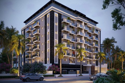 Apartman u Dubai, UAE 1 soba, 35 m2 Br. 729793 - fotografija 5