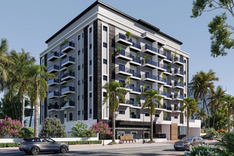 Apartman u Dubai, UAE 1 soba, 35 m2 Br. 729793 - fotografija 4