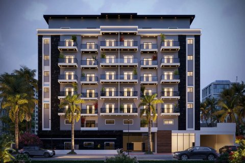 Apartman u Dubai, UAE 1 soba, 35 m2 Br. 729793 - fotografija 3