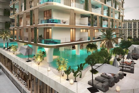 Apartman u Dubai, UAE 38 m2, 1 soba Br. 729797