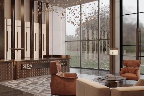 Купить квартиру в Дубай, ОАЭ 1 комната, 39м2, № 729796 - фото 6