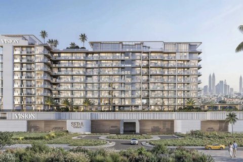Купить квартиру в Дубай, ОАЭ 1 комната, 39м2, № 729796 - фото 14
