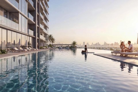 Apartament în Dubai, EAU 1 cameră, 39 mp.  №729796