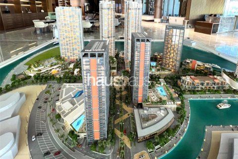Lakás itt: Business Bay, Dubai, EAE, 2 hálószoba, 88 m², azonosító: 625497 - fénykép 10