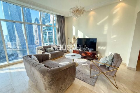 Wohnung in Dubai Marina, Dubai, VAE: 3 Schlafzimmer, 214 m2 Nr. 625496