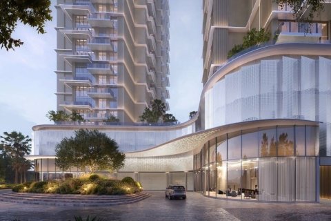 Byt v Jumeirah Islands, Dubai, SAE 1 ložnice, 77 m² Č.: 690009 - fotografie 8
