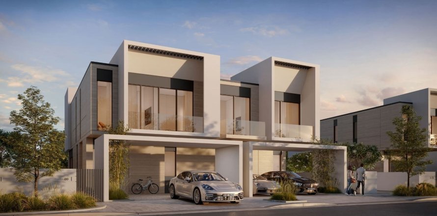 Vilë në Jumeirah Golf Estates, Dubai, Emiratet e Bashkuara Arabe 4 dhoma gjumi, 271 m2. № 690008
