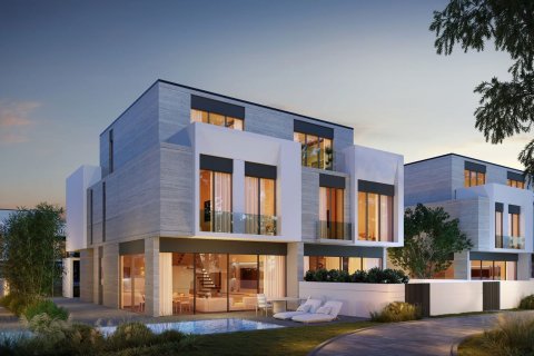 Vilë në Jumeirah Golf Estates, Dubai, Emiratet e Bashkuara Arabe 4 dhoma gjumi, 271 m2. № 690008 - Foto 4