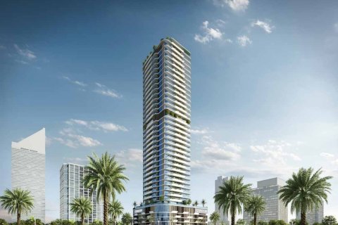Leilighet til salgs i Jumeirah Village Triangle, Dubai, Emiratene 1 rom, 41 kvm Nr. 690007 - Foto 2