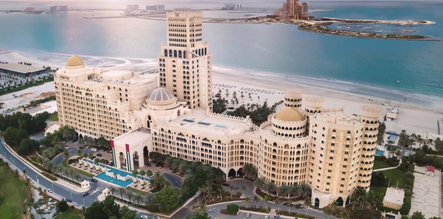 阿联酋 Ras Al Khaimah Al Hamra Village 公寓  2 卧, 857 平方米 , 编号 690010