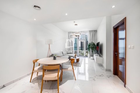 Apartament në Business Bay, Dubai, Emiratet e Bashkuara Arabe 1 dhomë gjumi, 82 m2. № 664794