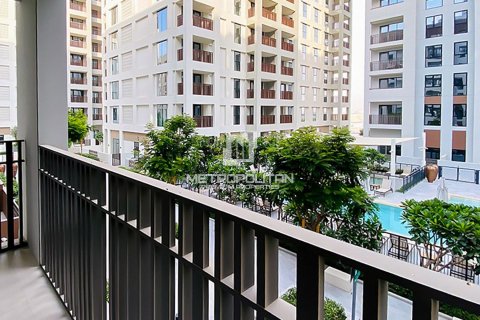 Dubai Creek Harbour (The Lagoons)、Dubai、UAEにあるマンション 1ベッドルーム、63 m2 No664790