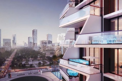 Jumeirah Village Circle, Dubai, BAE’de satılık daire 1 yatak odası, 85 m&sup2; No 664795 - fotoğraf 1