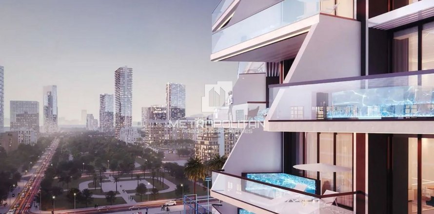 Jumeirah Village Circle, Dubai, BAE’de daire 1 yatak odası, 85 m&sup2; No 664795