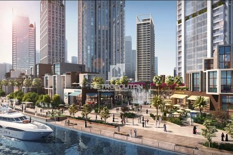 Apartmán v Business Bay, Dubai, SAE 38 m2 č. 664792 - Fotografia 3