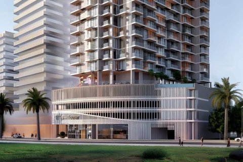 TETR1S Tower v Jumeirah Village Circle, Dubai, SAE č. 570444