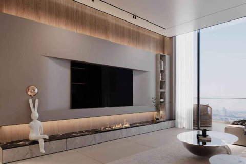 Apartment sa Omya Residence sa Jebel Ali, Dubai, UAE 1 silid-tulugan, 87.03 sq.m. № 713327 - larawan 3