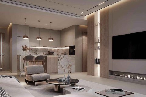 Apartmán v Omya Residence v Jebel Ali, Dubai, SAE 1 spálňa, 60.4 m2 č. 713328