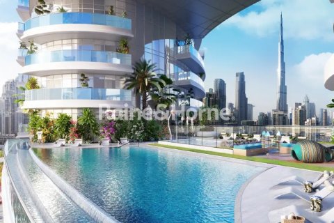 Apartament w Downtown Dubai (Downtown Burj Dubai), Dubai, ZEA 3 sypialnie, 203.3 mkw. nr 707597
