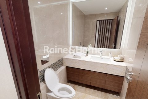 Huoneisto Downtown Dubai (Downtown Burj Dubai), Arabiemiraatit 3 makuuhuonetta, 203.3 m2 № 707597 - kuva 11