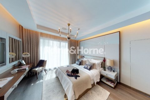 Huoneisto Downtown Dubai (Downtown Burj Dubai), Arabiemiraatit 3 makuuhuonetta, 203.3 m2 № 707597 - kuva 3