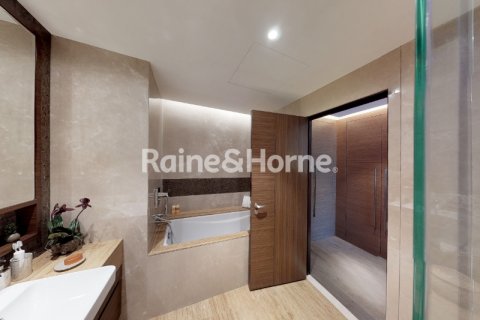 Huoneisto Downtown Dubai (Downtown Burj Dubai), Arabiemiraatit 3 makuuhuonetta, 203.3 m2 № 707597 - kuva 5