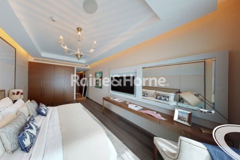 Huoneisto Downtown Dubai (Downtown Burj Dubai), Arabiemiraatit 3 makuuhuonetta, 203.3 m2 № 707597 - kuva 6