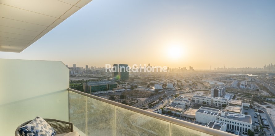 Al Barsha、Dubai、UAEにあるマンション 2ベッドルーム、138.6 m2 No707572