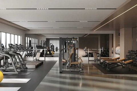 Пәтер EQUITI GATE, Джабаль-Али, Дубай, БАӘ-да 3 жатын бөлмелер, 117.9 м² № 343925 - фото 3