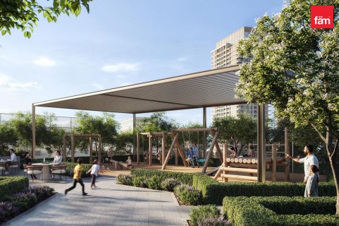 דירה למכירה ב Dubai, איחוד האמירויות 1 חדר שינה, 70.4 מ"ר, מספר 763779 - תמונה 4