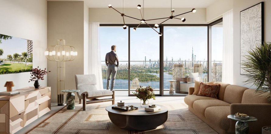 דירה ב Dubai, איחוד האמירויות 1 חדר שינה, 70.4 מ"ר מספר 763779