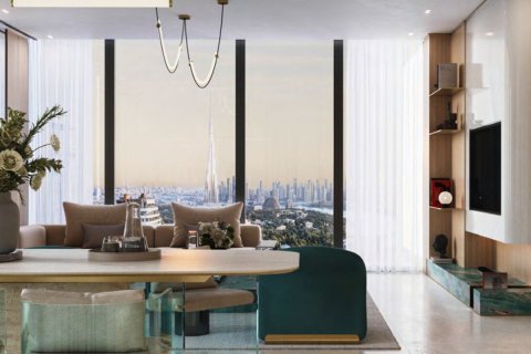 Wohnung zum Verkauf in Al Jaddaf, Dubai, VAE 1 Schlafzimmer, 62.2 m2 Nr. 763781 - Foto 9