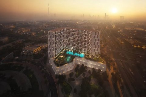 Wohnung zum Verkauf in Al Jaddaf, Dubai, VAE 1 Schlafzimmer, 62.2 m2 Nr. 763781 - Foto 4