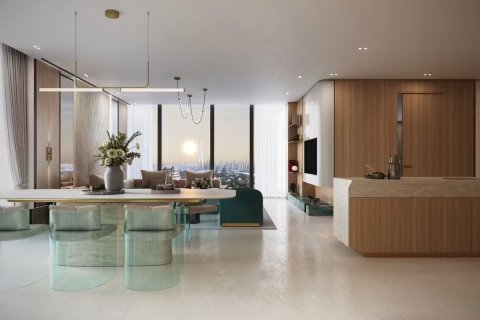 Wohnung zum Verkauf in Al Jaddaf, Dubai, VAE 1 Schlafzimmer, 62.2 m2 Nr. 763781 - Foto 3