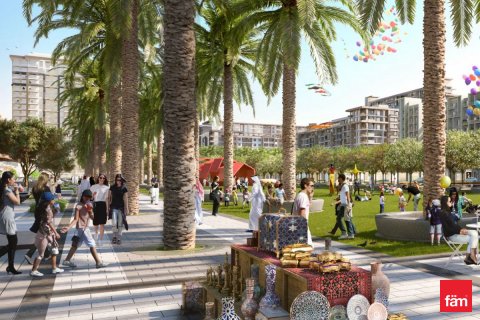 Town Square, Dubai, BAE’de satılık daire 3 yatak odası, 204.6 m&sup2; No 717926 - fotoğraf 5