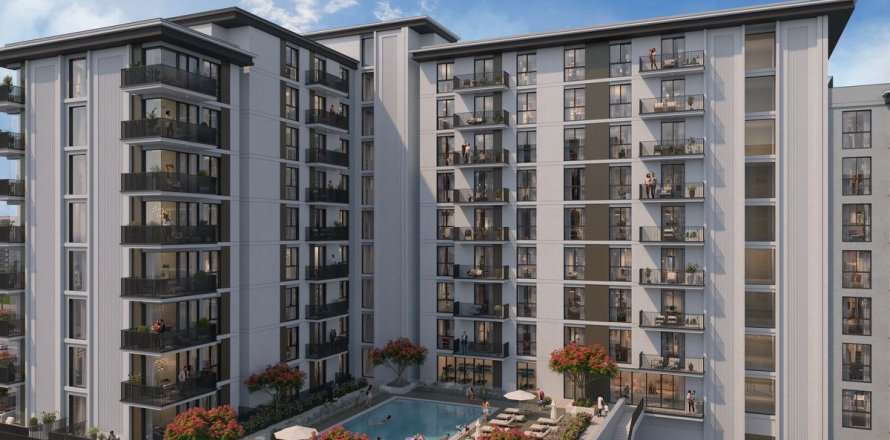 Town Square, Dubai, BAE’de daire 3 yatak odası, 204.6 m&sup2; No 717926