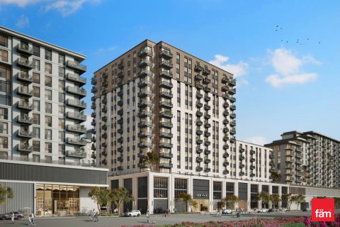 آپارتمان در Town Square، Dubai ، امارات متحده عربی 2 خوابه ، 119.2 متر مربع.  شماره 717923