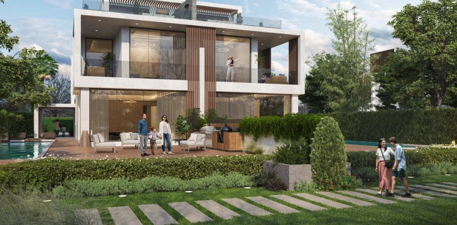 Vilă în DAMAC Hills (Akoya by DAMAC), Dubai, EAU 5 dormitoare, 329 mp.  №704594