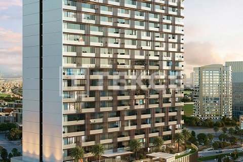 Apartman u gradu Dubai Sports City, UAE 1 spavaća soba, 121 m2 Br. 668640