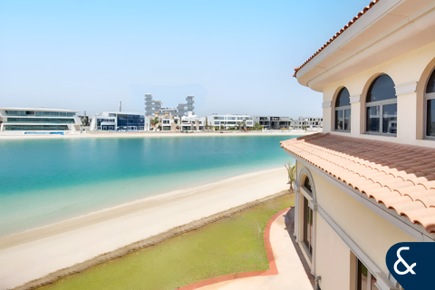 וילה ב Palm Jumeirah, Dubai, איחוד האמירויות 5 חדרי שינה, 697 מ