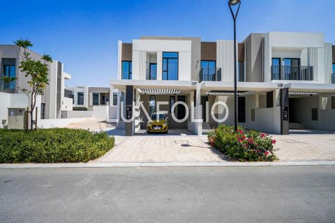 Dubai South (Dubai World Central), Dubai, BAE’de kiralık villa 4 yatak odası, 210 m² No 628251 - fotoğraf 2