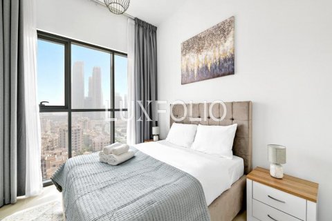 Downtown Dubai (Downtown Burj Dubai), Dubai, BAE’de kiralık daire 2 yatak odası, 119 m&sup2; No 628249 - fotoğraf 4