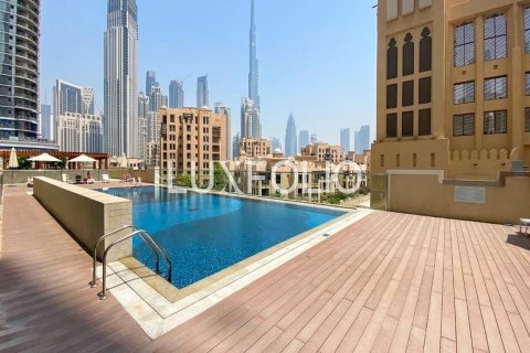 Downtown Dubai (Downtown Burj Dubai), Dubai, BAE’de kiralık daire 2 yatak odası, 119 m&sup2; No 628249 - fotoğraf 12