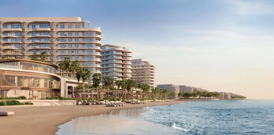 Byt v Abu Dhabi, SAE 3 ložnice, 277 m² Č.: 717852