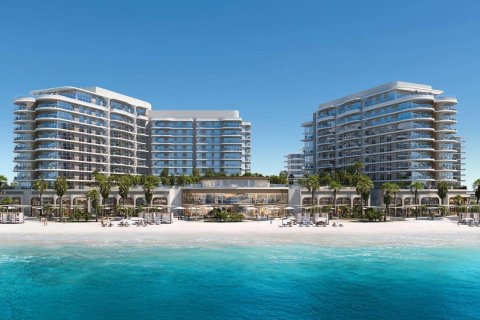 Apartmán v Abu Dhabi, SAE 2 spálne, 163 m2 č. 717851