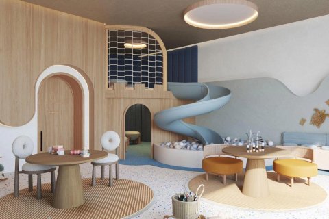 Wohnung zum Verkauf in Abu Dhabi, VAE 2 Schlafzimmer, 163 m2 Nr. 717851 - Foto 10