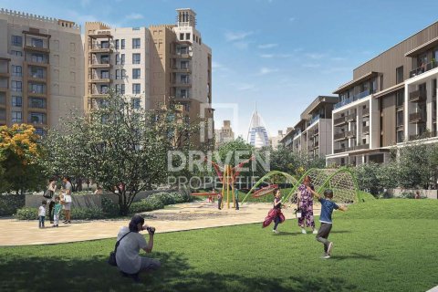 Apartmen di Umm Suqeim, Dubai, UAE 3 bilik tidur, 215.91 meter persegi № 767342 - foto 5