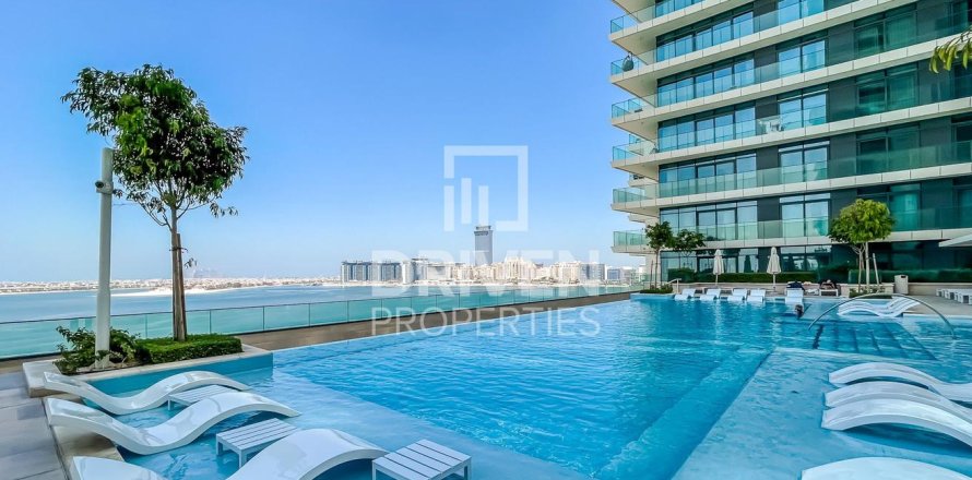 Пәтер Dubai Harbour, Дубай, БАӘ-да 1 жатын бөлме, 69.03 м² № 767345