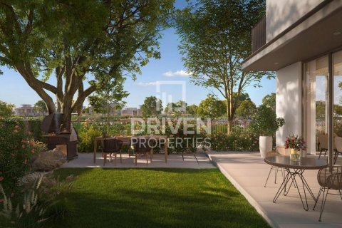 Villa asukohaga The Valley, Dubai, AÜE: 4 magamistoaga, 408.96 m² Nr 767341