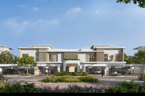 Radhus i Al Reem Island, Abu Dhabi, UAE 3 sovrum, 236 kvm Nr. 716749